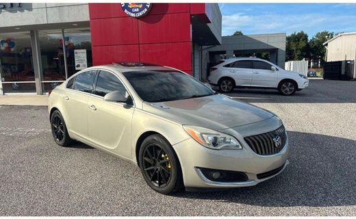 2016 Buick Regal Premium II