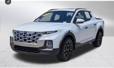 2022 Hyundai Santa Cruz SEL