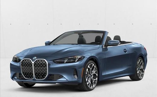 2027 BMW 430I Convertible