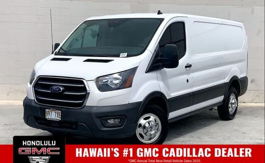 2020 Ford Transit LOW Roof