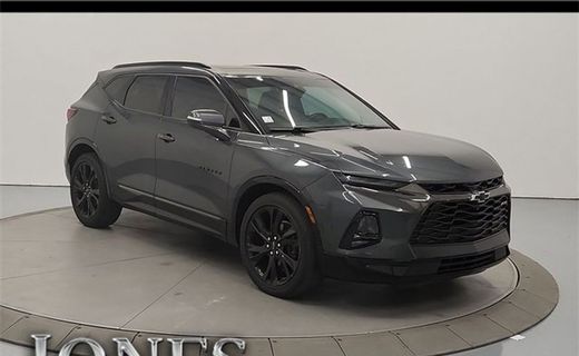 2019 Chevrolet Blazer RS
