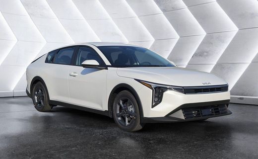 2026 Kia K4