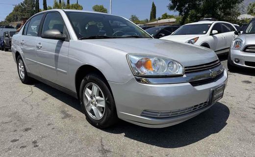 2005 Chevrolet Malibu LS