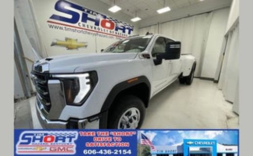 2026 GMC Sierra HD SLE