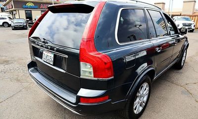 2013 Volvo XC90 3 2