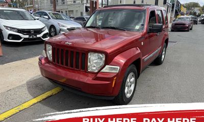 2010 Jeep Liberty Sport