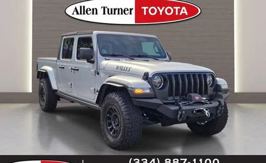 2023 Jeep Gladiator Sport
