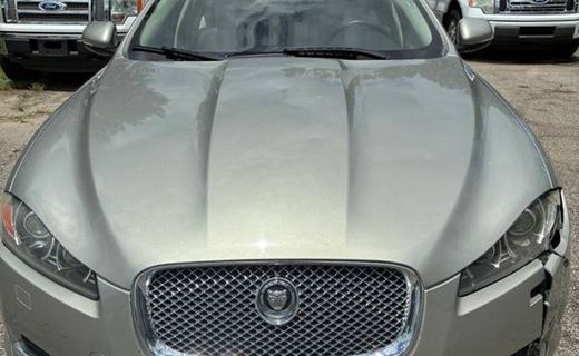 2013 Jaguar XF