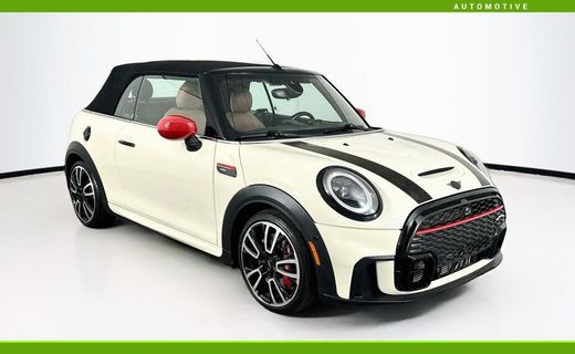 2022 Mini Cooper Convertible
