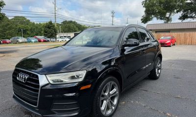 2017 Audi Q3 Premium Plus