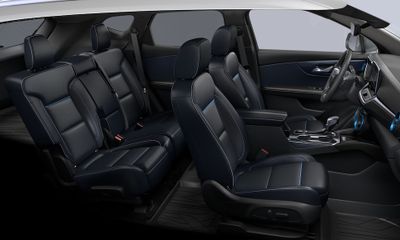 2026 Chevrolet Blazer