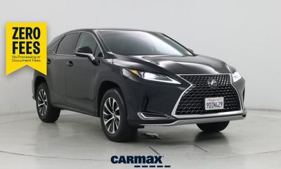 2022 Lexus RX 350 Base