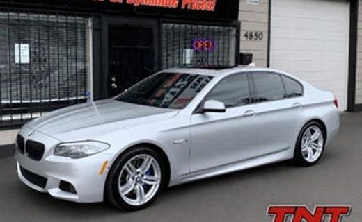 2013 BMW 535i Sedan