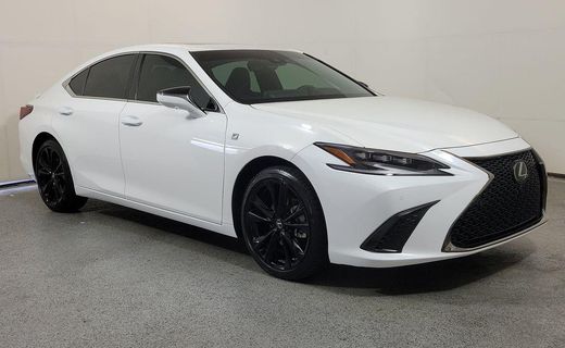 2024 Lexus ES 300H