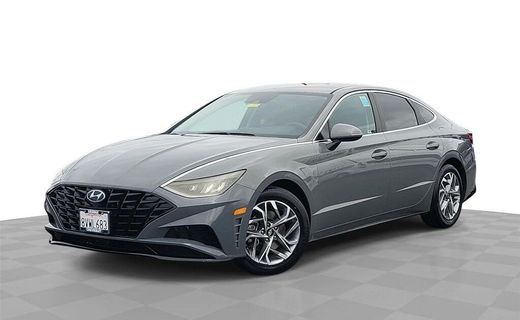 2021 Hyundai Sonata SEL