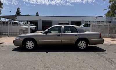 2005 Mercury Grand Marquis LS