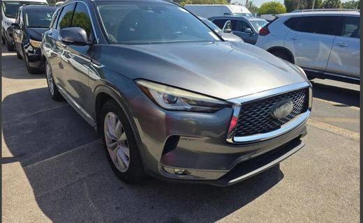 2019 Infiniti QX50 Essential