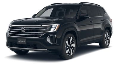 2026 Volkswagen Atlas 4Motion SE