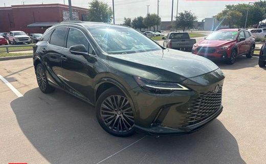 2023 Lexus RX 350