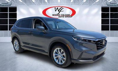 2025 Honda CR-V EX L