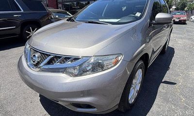 2012 Nissan Murano S