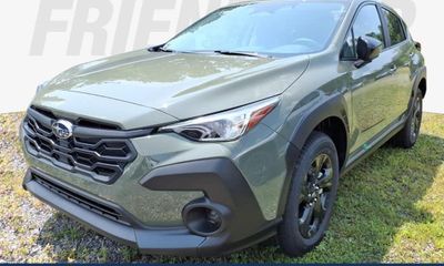 2026 Subaru Crosstrek Base