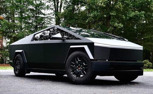 2024 Tesla Cybertruck Base