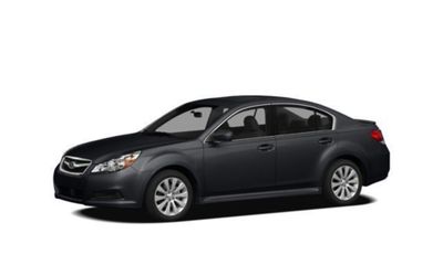 2012 Subaru Legacy Limited M R