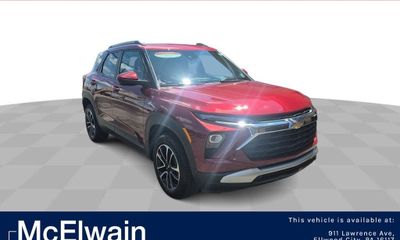 2024 Chevrolet Trailblazer LT