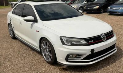2017 Volkswagen Jetta GLI