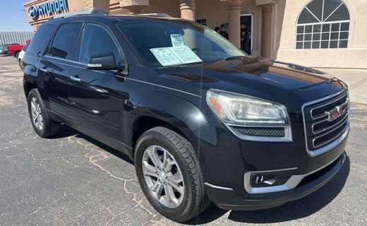2013 GMC Acadia SLT 1