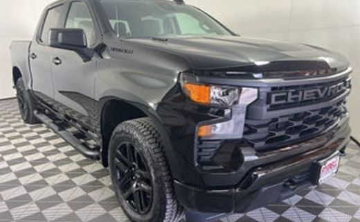 2024 Chevrolet Silverado Work Truck