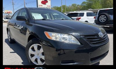 2007 Toyota Camry CE