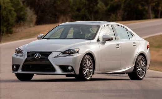 2014 Lexus IS 250