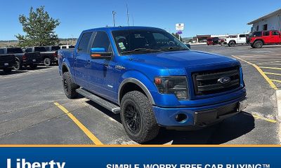 2013 Ford F-150