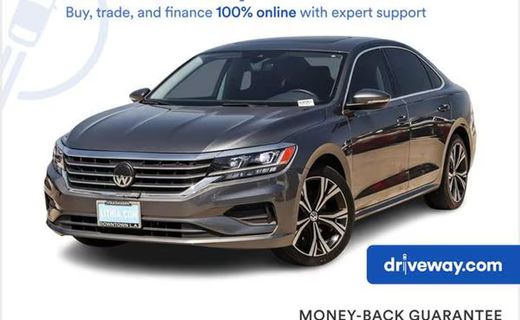 2022 Volkswagen Passat SE