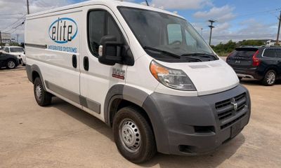 2016 Ram Promaster 1500 136 LOW
