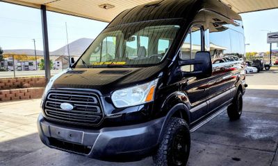2016 Ford Transit SRW High Roof