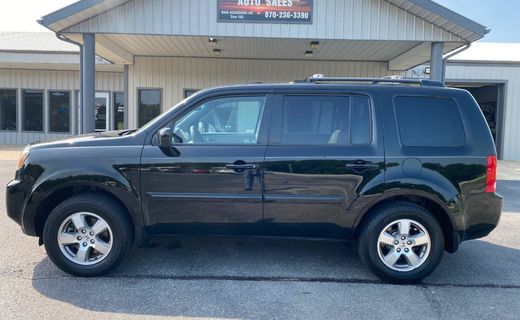 2011 Honda Pilot