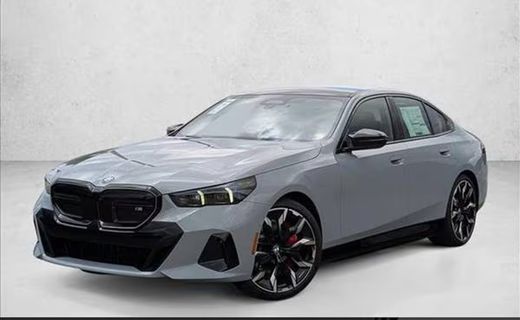 2026 BMW I5 M60