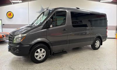 2017 Mercedes-Benz Sprinter 2500