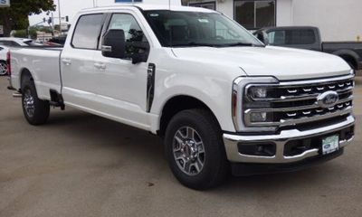 2026 Ford F-350 Lariat