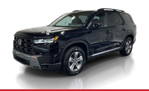 2026 Honda Pilot