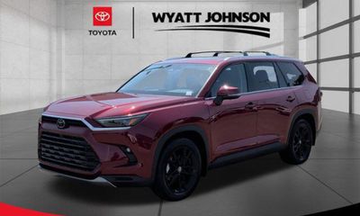 2026 Toyota Grand Highlander Limited