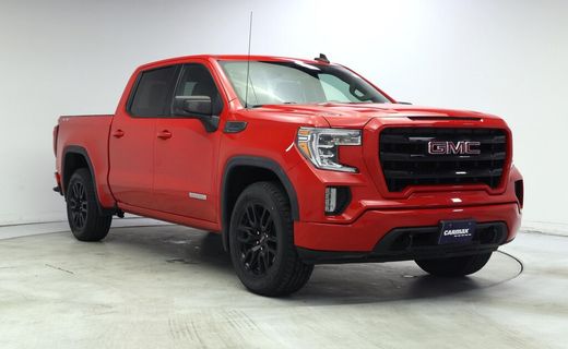 2021 GMC Sierra Elevation