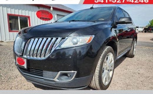 2014 Lincoln MKX