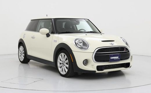 2020 Mini Hardtop S Hatchback