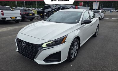 2025 Nissan Altima 25 S
