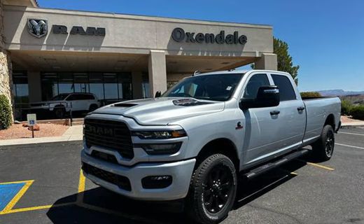 2026 Ram 2500 Tradesman