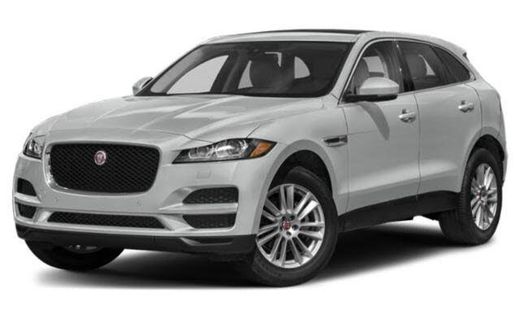 2019 Jaguar F-Pace Premium